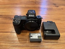 Nikon Z6 24.5MP Mirrorless Digital Camera Bod...