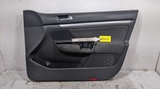 VOLKSWAGEN GOLF TDI 2007-2009 FRONT DOOR CARD PANEL TRIM RIGHT DRIVER 1K4867012