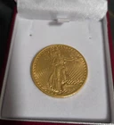 1 oz. Gold American Eagle Coin - BU - 1908