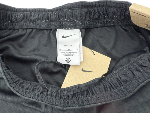Nike NEW Zipper Pockets Strike Knit Boys Youth M Running Training Shorts DR2560 - Picture 7 of 12