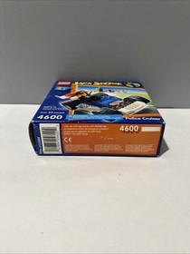 Lego 4600 Jack Stone Police Cruiser New Sealed