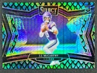 2024 Select Field Level Jade Dragon Scale #441 J.J.McCarthy RC Rookie 13/70