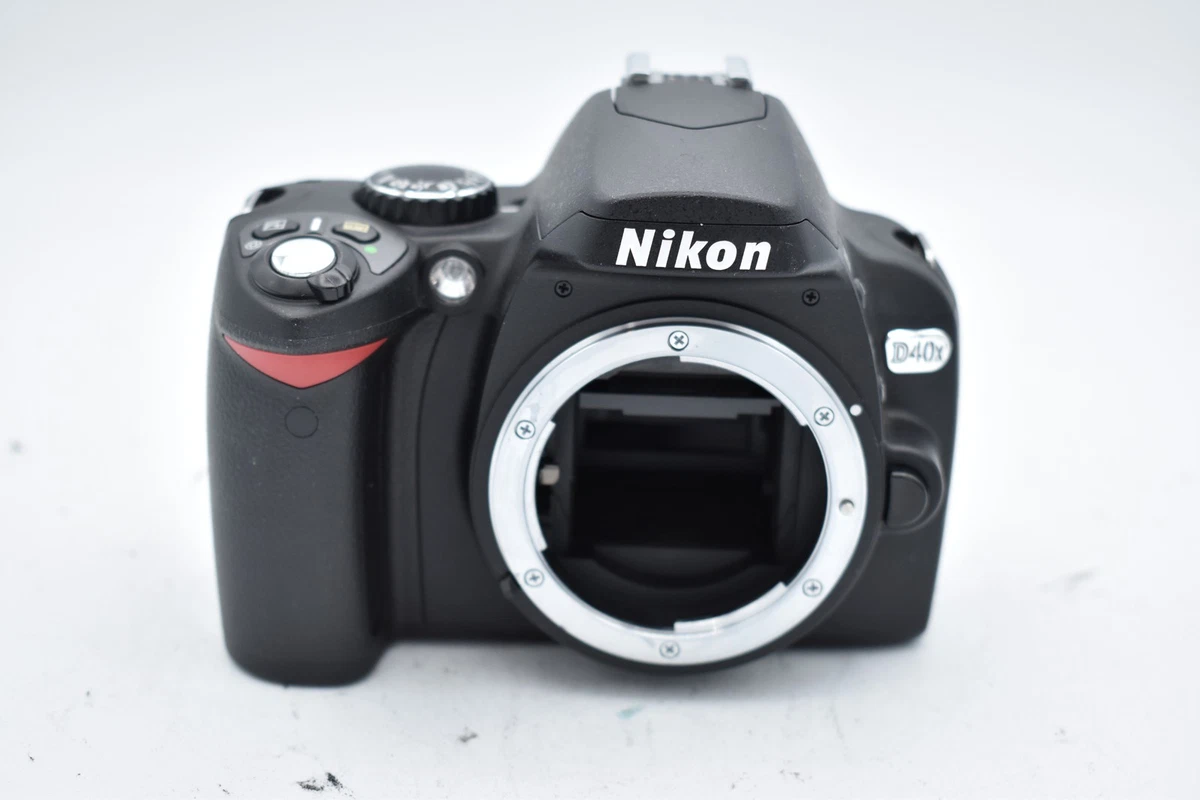 Nikon D40X Digital Cameras for Sale | Shop New & Used Digital