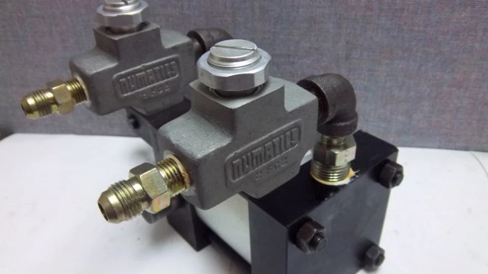 NUMATICS ACTUATOR T1AP-01A1E-AAA0 NEW T1AP01A1EAAA0 - Image 3 of 3