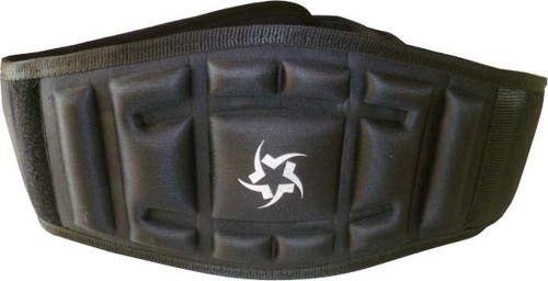 Fitness Strength Training 7" Weight Lifting Belt Gym Lumbar Back Pain Support - Picture 4 of 4
