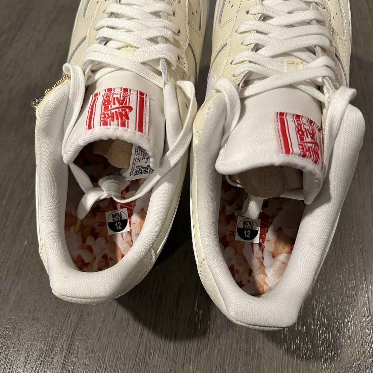 ★大人気★Nike Air Force 1 '07 PRM Popcorn Nike Airforce 1 07 Premium Popcorn | eBay