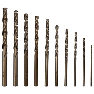 High Tensile Strength HSS for M35 Cobalt Drill Bits Set for Stainless ...