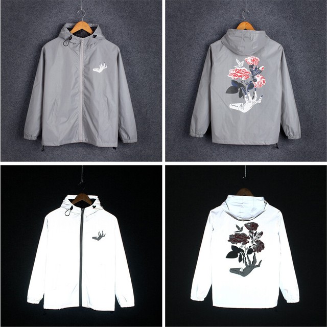 fangfei reflective jacket