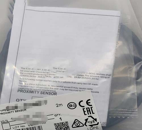 1PC Omron E2E-S04S12-WC-B1 Proximity switch E2E-S04S12-WC-B1  New