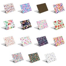 OFFICIAL NINOLA FLORAL VINYL SKIN DECAL FOR APPLE MACBOOK AIR PRO 13 - 16