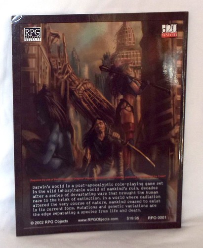 Assorted RPGs D&D, MARVEL, Fantasy Flight, HERO, Goodman, AEG Green Ronin etc. - Foto 89 di 405