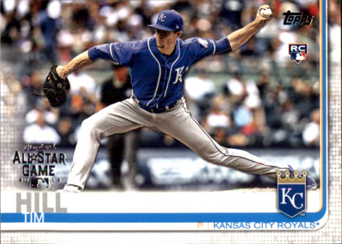 2019 Topps All-Star VARIANTE ARGENT #301 - #452 Choisissez votre propre JOUEUR D'ÉQUIPE FAV - Photo 166 sur 305