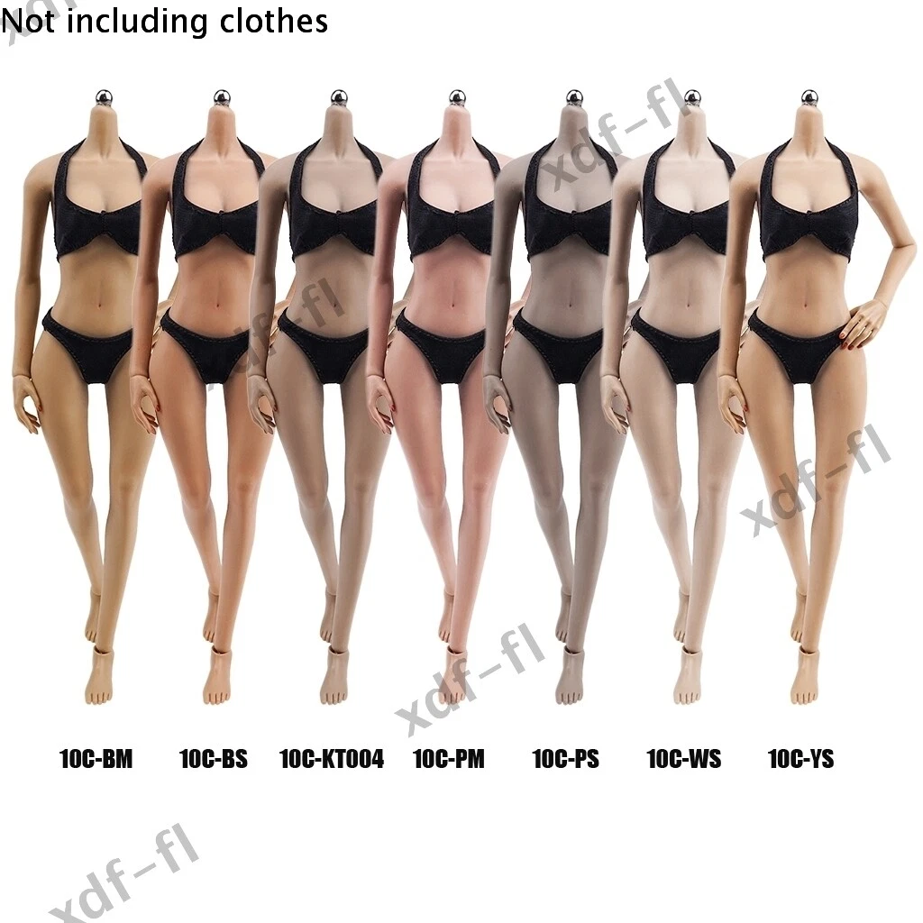 1/6 Female Underwear Briefs Clothes Toy fit 12'' phicen JO TBLeague Figure  Body 