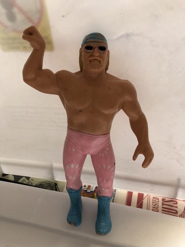 1986 LJN WWF Wrestling Superstars Jesse The Body V...
