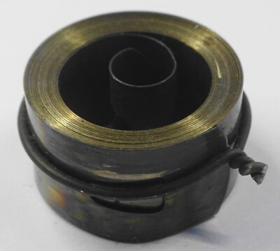 Ressort pendule en acier inoxydable pour Regulateure 400009, Nr. 1