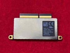 GENUINE APPLE MacBook Pro 13'' 128GB PCle SSD 2016 - 2017 A1708 1 YEAR WARNTY