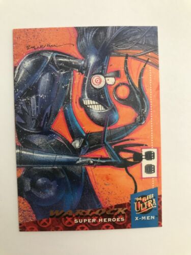 Marvel Fleer Ultra X-Men 1994 base comercial tarjeta única #1-150 ¡Tú eliges único dueño! - Imagen 116 de 135