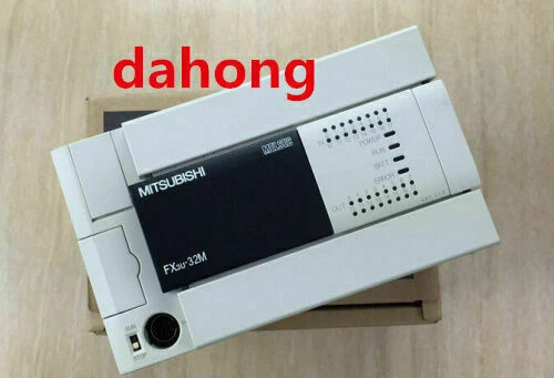 &LL 1PC New Mitsubishi PLC FX3U-64MR/ES-A FX3U64MR/ESA