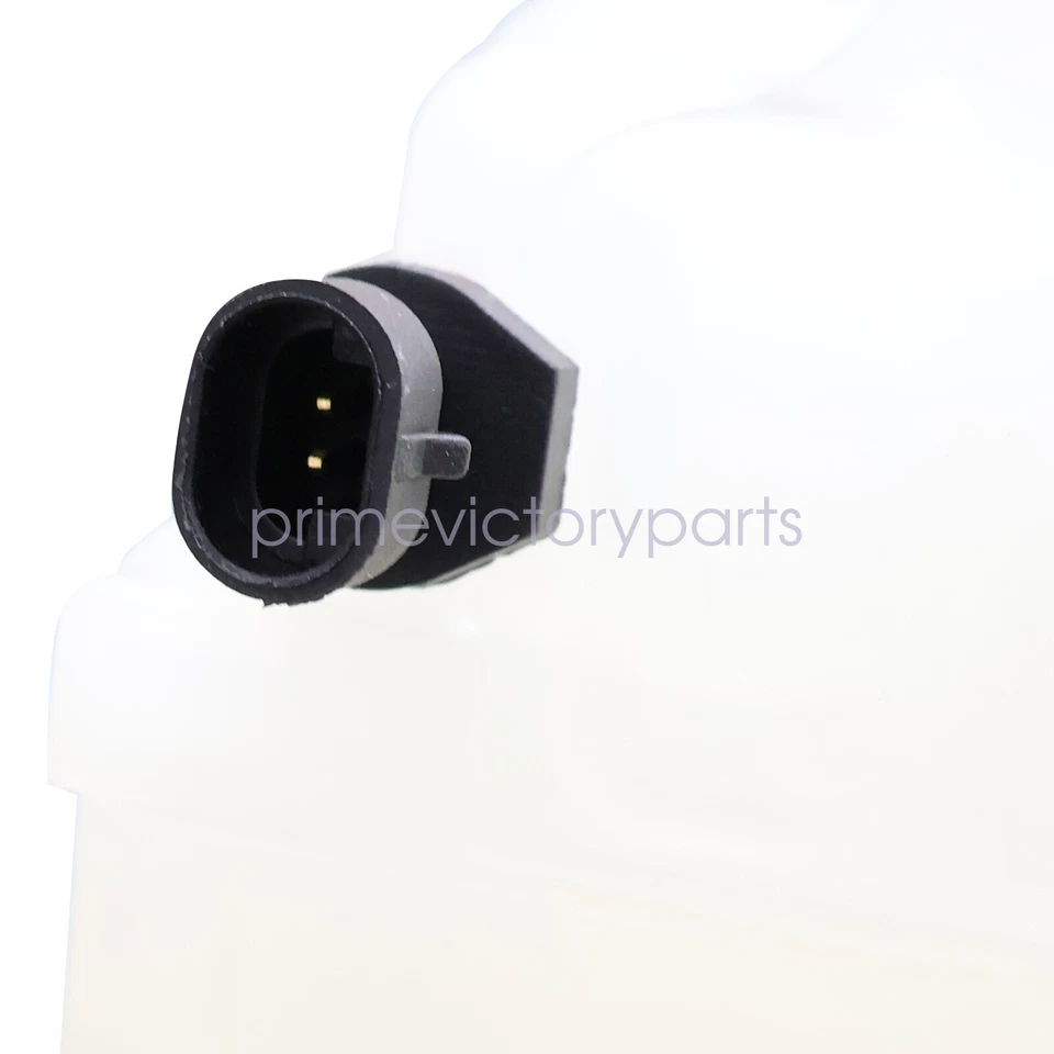 2512250C91 Coolant Reservoir FOR International Harvester LT625 W/ SENSOR HOLE - Изображение 4 из 4