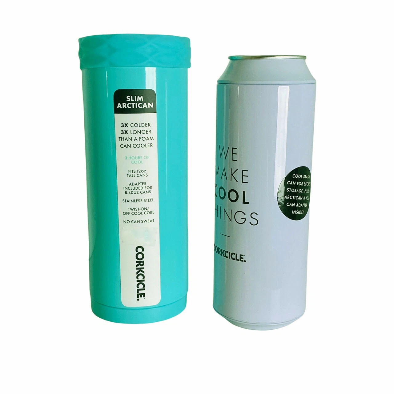 Corkcicle Arctican Cooler Insulator - Thumbnail 5