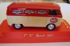Corgi Vanguards Volkswagen Coccinelle Coca Cola 1/43 - Neuve, Prévente