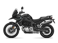 2022 BMW F 850 GS Style Triple Black