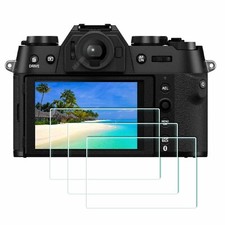Screen Protector for Fujifilm X-T50 Fuji XT50 Camera Tempered Glass 0.3mm 9H ...