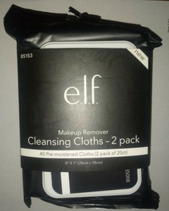 elf makeup wipes