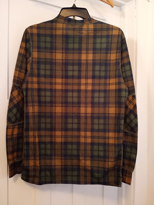 BURTON Checkered with Logo Size M | eBay