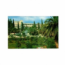 AK Ansichtskarte Sotschi / Russland / K. Woroschilow Sanatorium