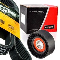 Contitech 6PK1965 Keilrippenriemen + Rolle FüR Alfa Spider GT 147 Lancia Lybra