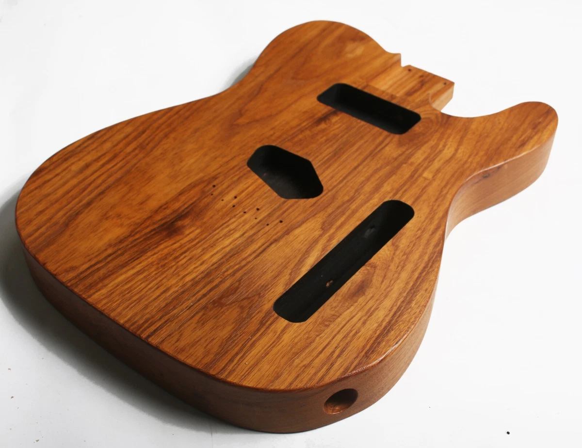 Ash cheap body guitar