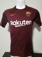 barcelona maroon jersey