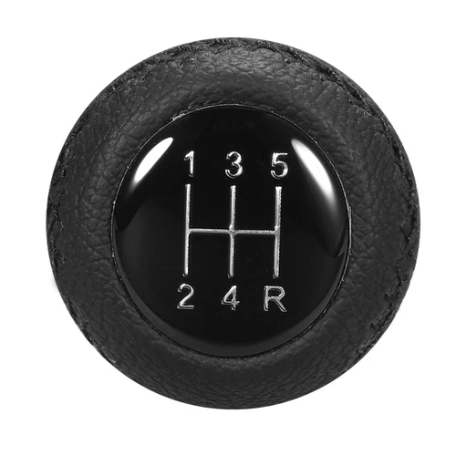 Universal 5 Speed Car Gear Lever Stick Shift Knob for Mazda 3 5 6 CX-7 MX-5 New - Picture 4 of 5