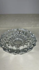 crystal ashtray Made In Canada