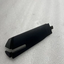 2014 NISSAN ROGUE SV REAR LEFT HATCH HINGE COVERS / CAPS OEM 14-18