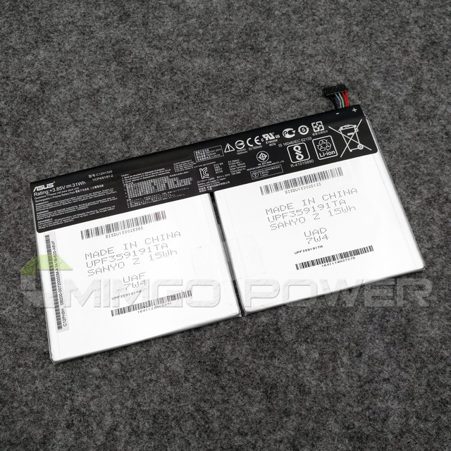 Asus t100t аккумулятор