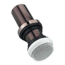 Monacor Ecm-10/ws Desk Microphone Build-in