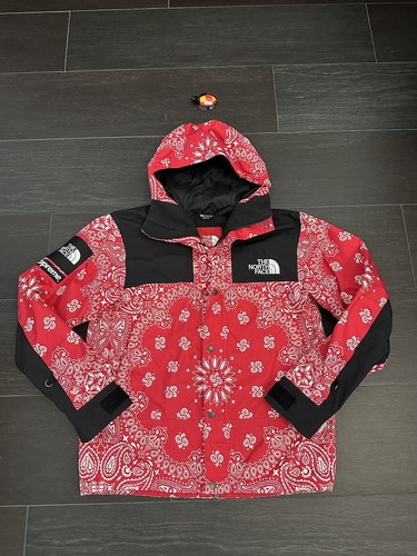 Supreme north face bandana - Gem Supreme north face bandana - Gem