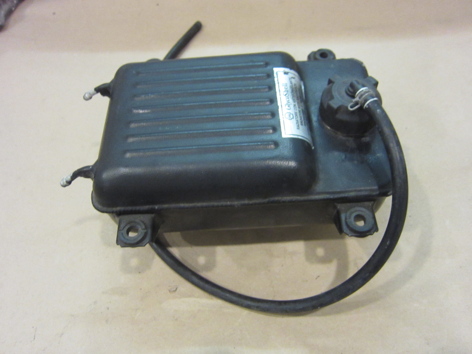 Ferrari 355 - Radiator Reservoir/Overflow/ Expansion Tank - P/N 153447