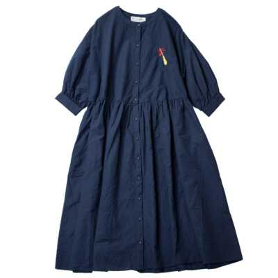 blue dress for baby girl Kiki Dress main image 1
