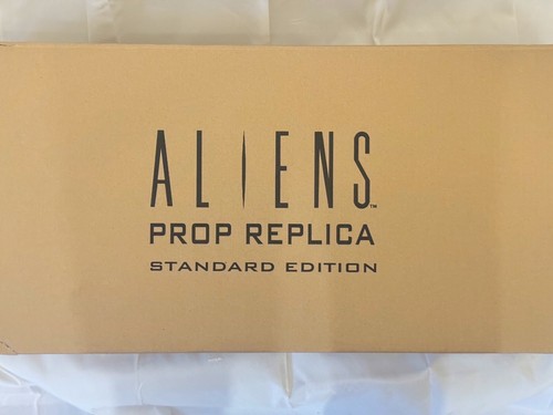 ALIENS PULSE RIFLE - M41A HCG HERO Replica Prop Metal #182 of 1000 - Picture 21 of 22