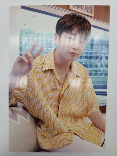 BTS SOWOOZOO BLU RAY Postal Foto RM JIN SUGA JHOPE JIMIN V JUNGKOOK - Imagen 8 de 9
