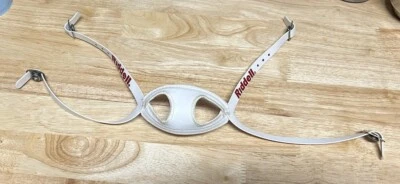 Vintage Riddell 4 Point Football Helmet Chinstrap