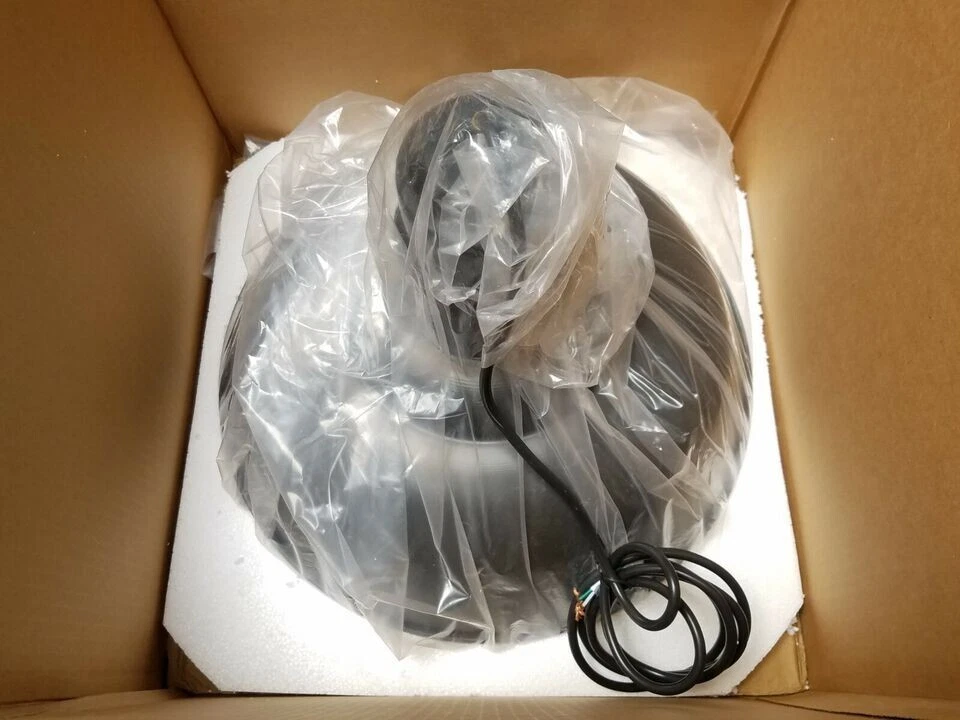 Luminária de teto Cal Lighting UP-1111-6-DB bronze escuro 1 luz 16" pingente - Imagem 4 de 4