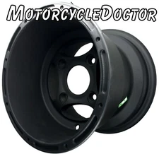 Rim,Wheel,Rear,10x8,UTV,250,HiSun,Black,4 SPOKE,Strike,Sector,Massimo,Rural King