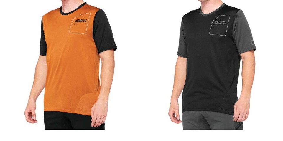 100% Ridecamp Jersey