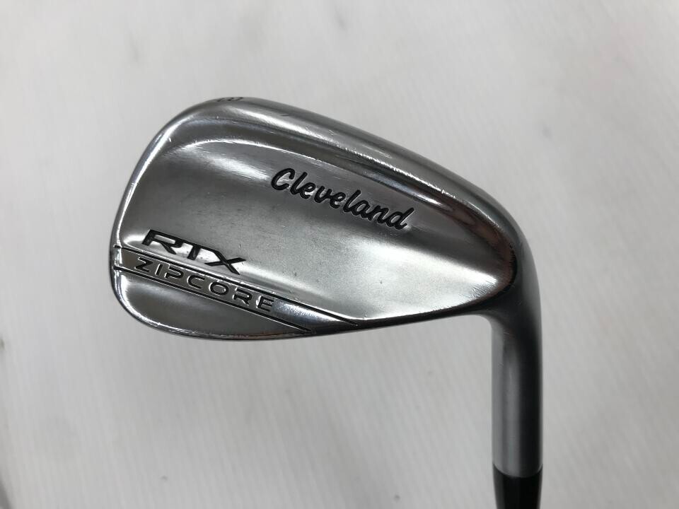 Cleveland RTX ZIPCORE 48°/10° MID Cleveland RTX Zipcore Tour Satin Wedge 2020 – Golfio