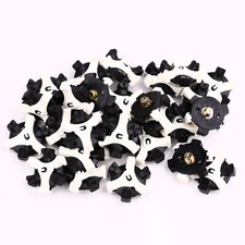 14/28/56pcs Small Metal Thread System Golf Shoe Spike Small Thread Cleat Spikes