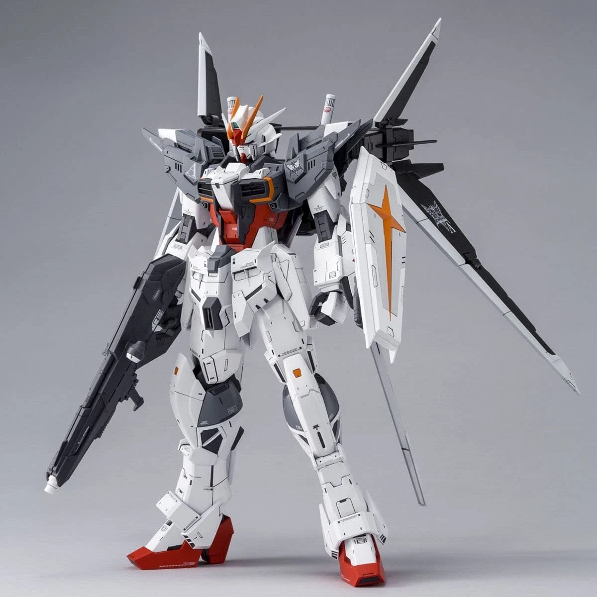 BANDAI MG 1/100 gundam ex impulse Gundam Build Divers from Japan